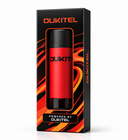 OUKITEL Luxury Shisha