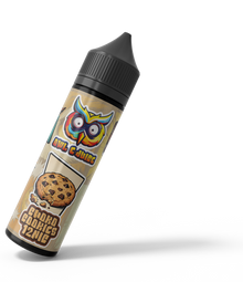 OWL CHOKO COOKIES 60ML - MTL