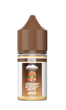 MY CLOUD Creamy Biscuit Nuts - MTL