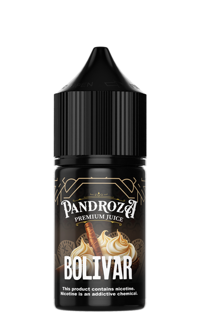 PANDROZA BOLIVAR - MTL