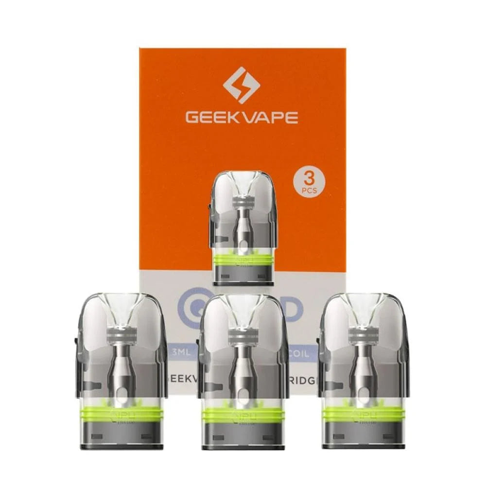 GEEKVAPE Q0.8 POD CARTRIDGE 3ML
