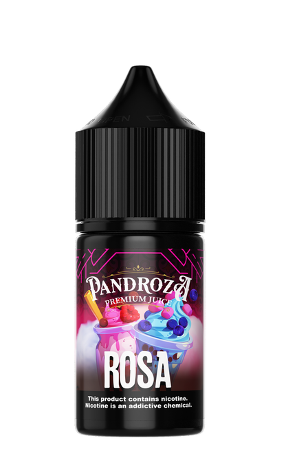 PANDROZA ROSA - MTL