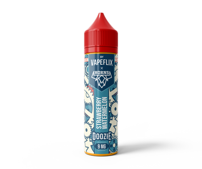 HORNS DOOZIE Strawberry Watermelon - BUNDLE PACK