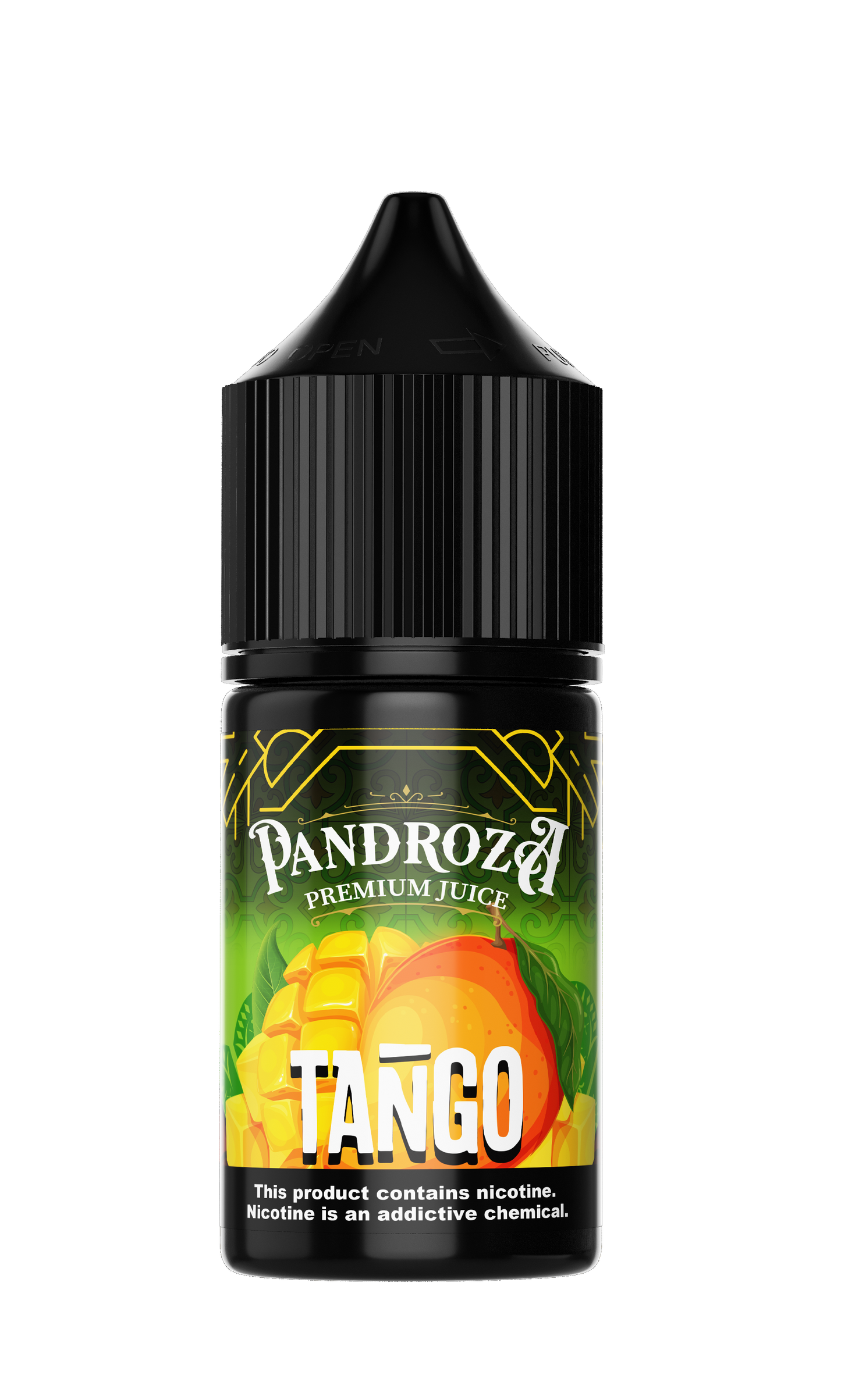 PANDROZA TANGO - MTL