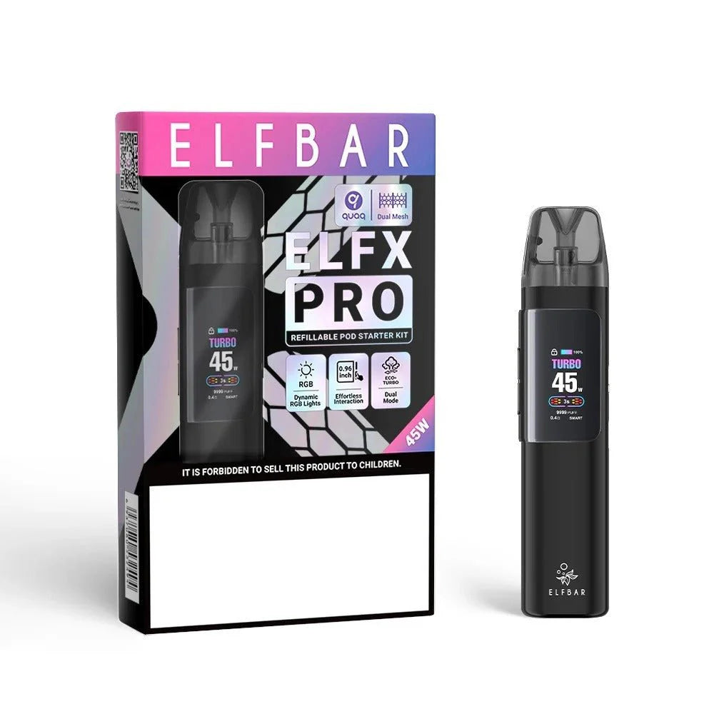 ELFBAR ELFX PRO POD - COOLER COMPO