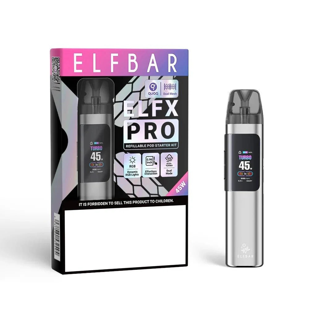 ELFBAR ELFX PRO POD - COOLER COMPO