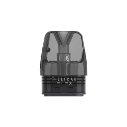 ELFBAR ELFX DUAL MESH CARTRIDGE 2ML