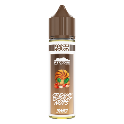 MY CLOUD Creamy Biscuit Nuts - MTL