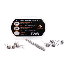 GEEKVAPE MTL FUSED CLAPTON COIL 2 IN 1 (Pack of 8)