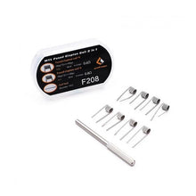 GEEKVAPE MTL FUSED CLAPTON COIL 2 IN 1 (Pack of 8)