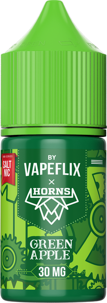 HORNS GREEN APPLE - Salt