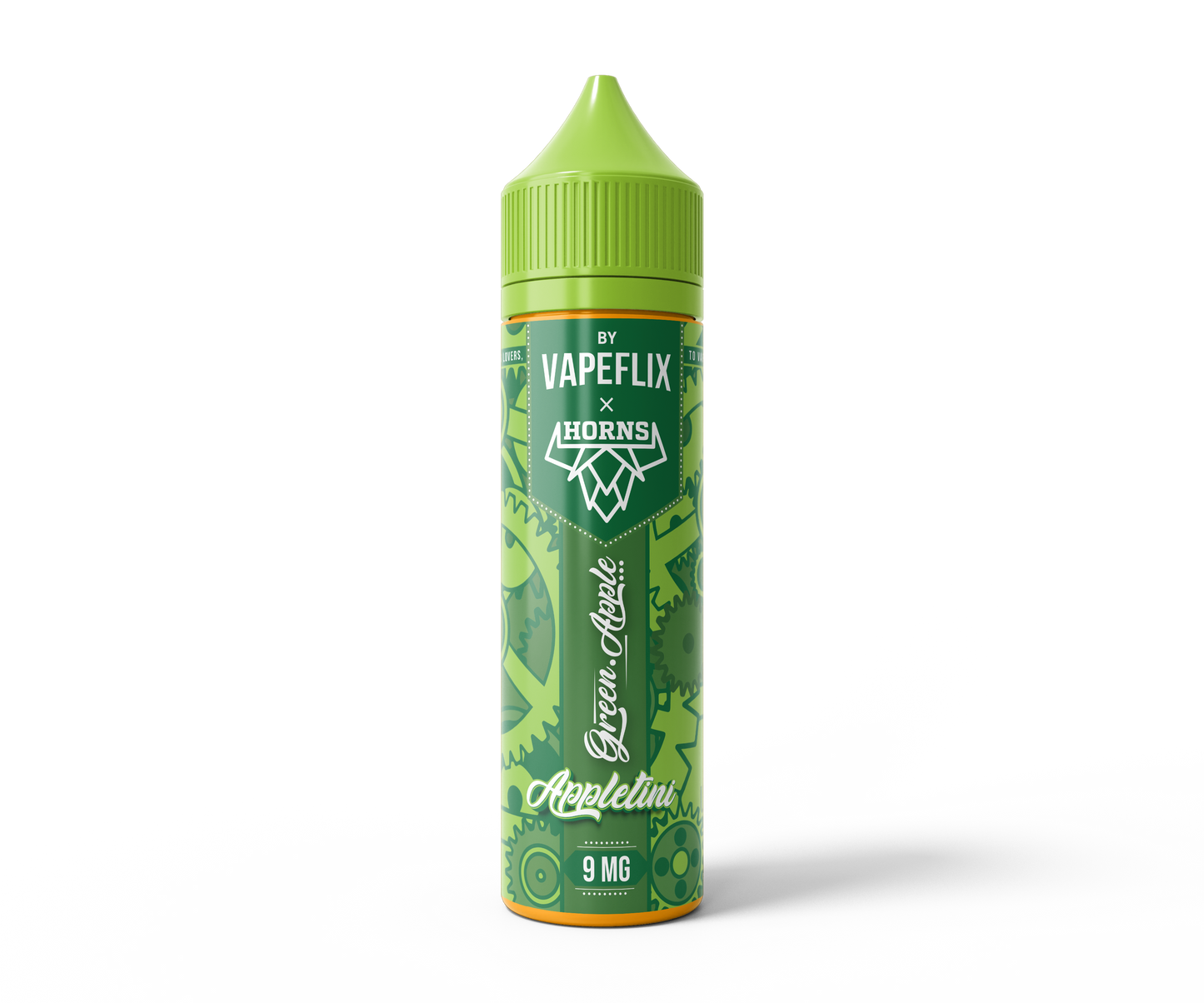 HORNS APPLETINI Green Apple - BUNDLE PACK