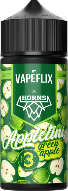 HORNS APPLETINI Green Apple - DL