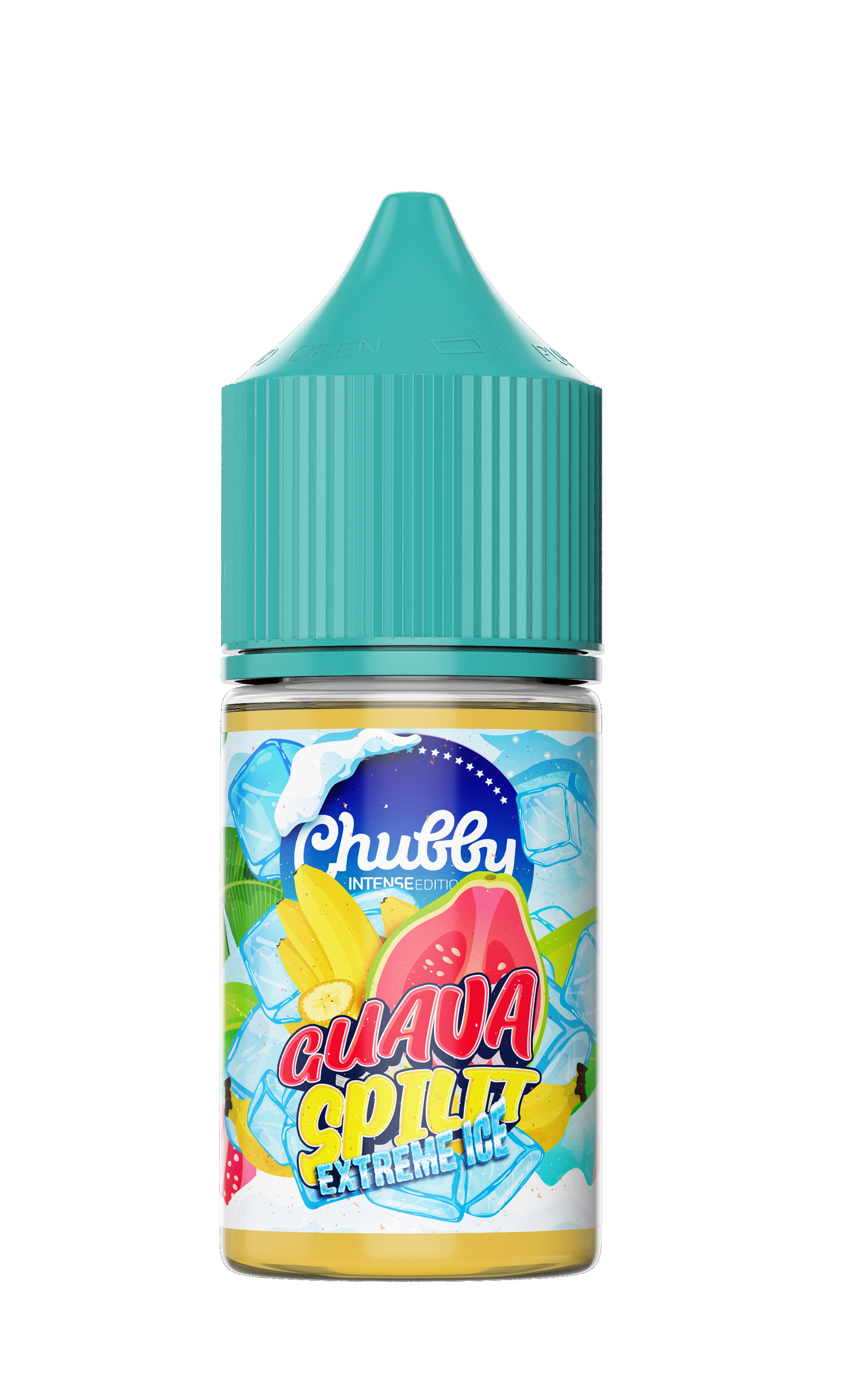 CHUBBY Guava Spilit Extreme Ice - MTL
