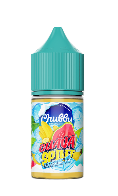 CHUBBY Guava Spilit Extreme Ice - MTL