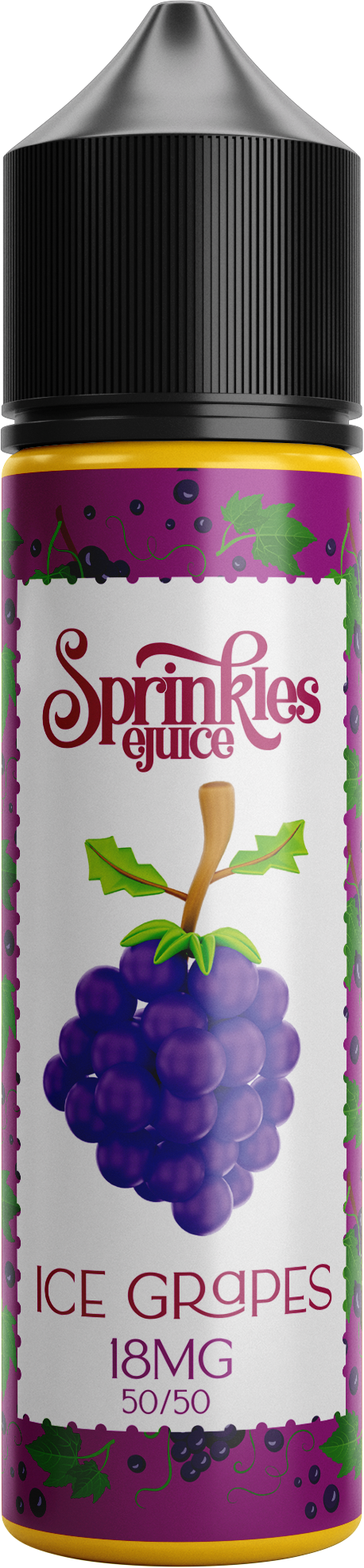SPRINKLES ICE GRAPES 60ML - MTL