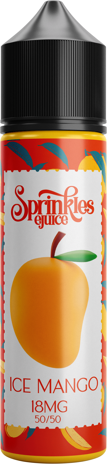 SPRINKLES ICE MANGO 60ML - MTL