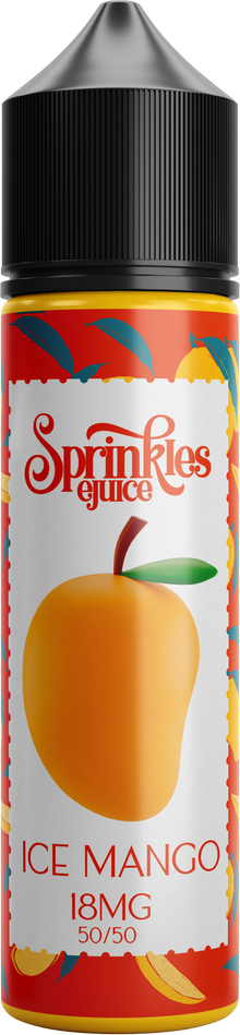 SPRINKLES ICE MANGO 60ML - MTL