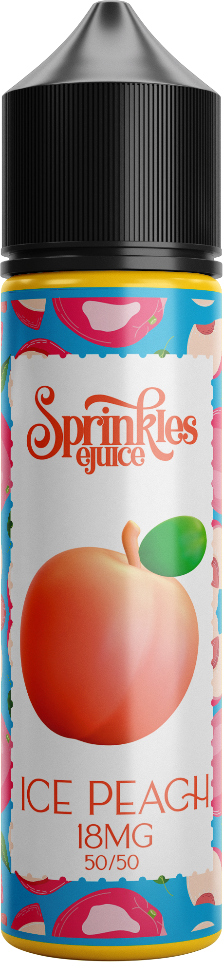SPRINKLES ICE PEACH 60ML - MTL