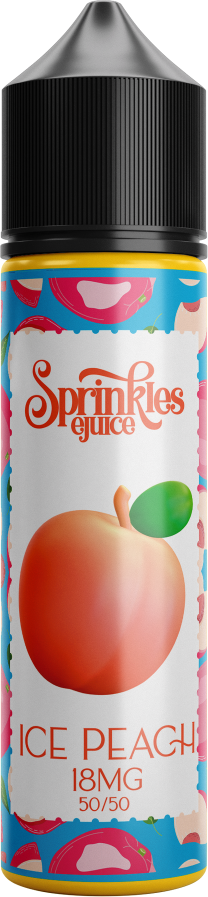 SPRINKLES ICE PEACH 60ML - MTL