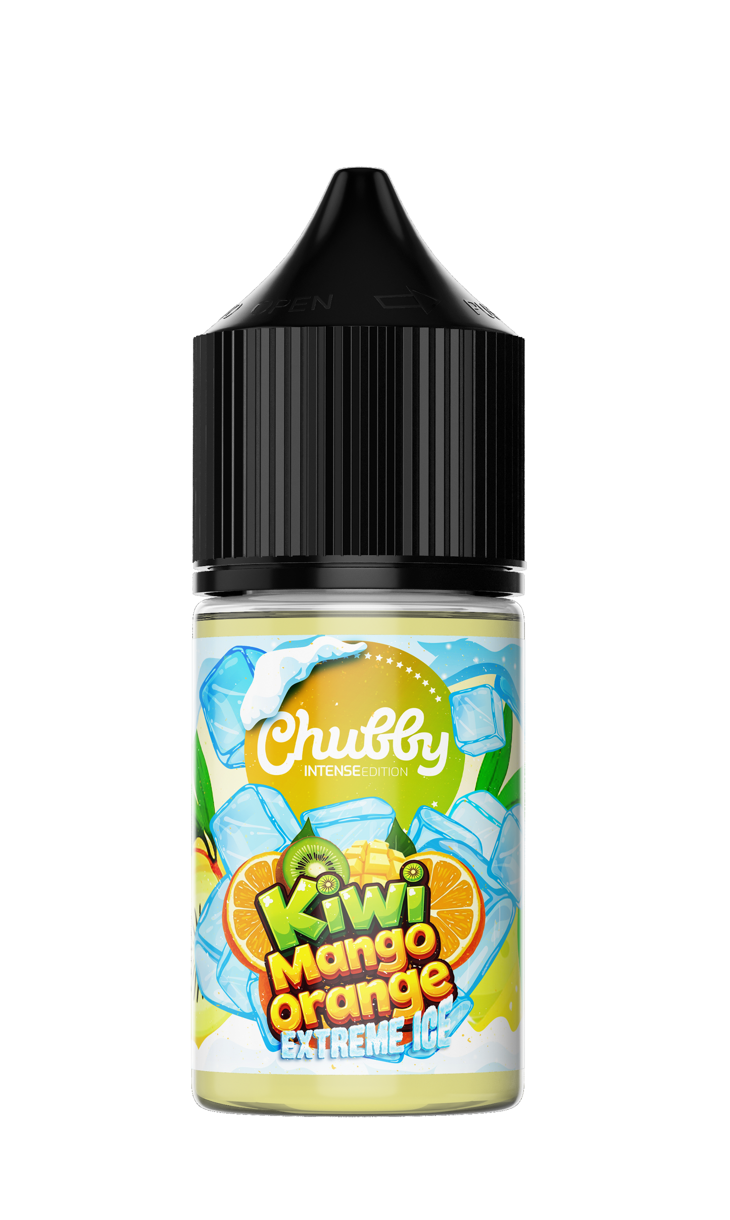 CHUBBY Kiwi Mango Orange Extreme Ice - MTL