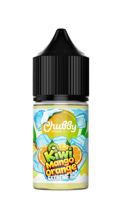 CHUBBY Kiwi Mango Orange Extreme Ice - MTL