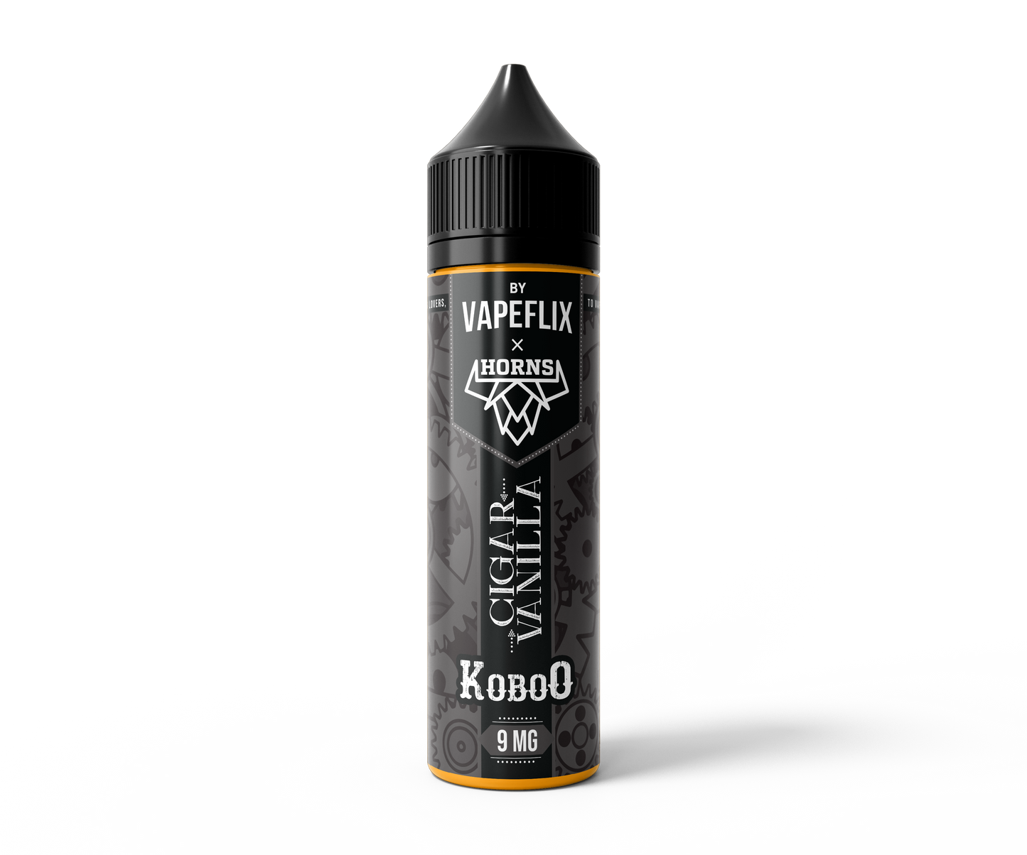 HORNS KOBOO Cigar Vanilla - BUNDLE PACK