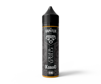 HORNS KOBOO Cigar Vanilla - BUNDLE PACK