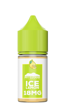 MY CLOUD Ice Lemon - MTL