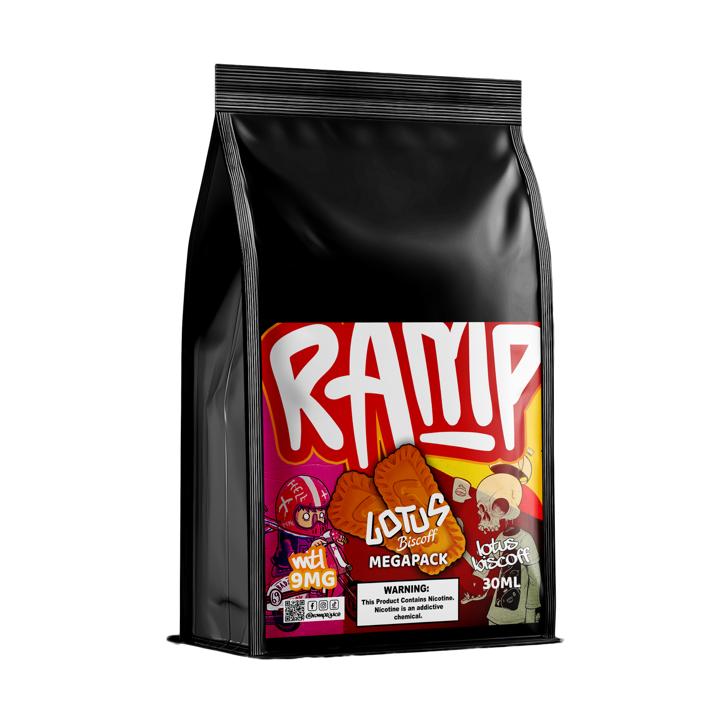 RAMP MEGAPACK LOTUS PERFUME BUNDLE