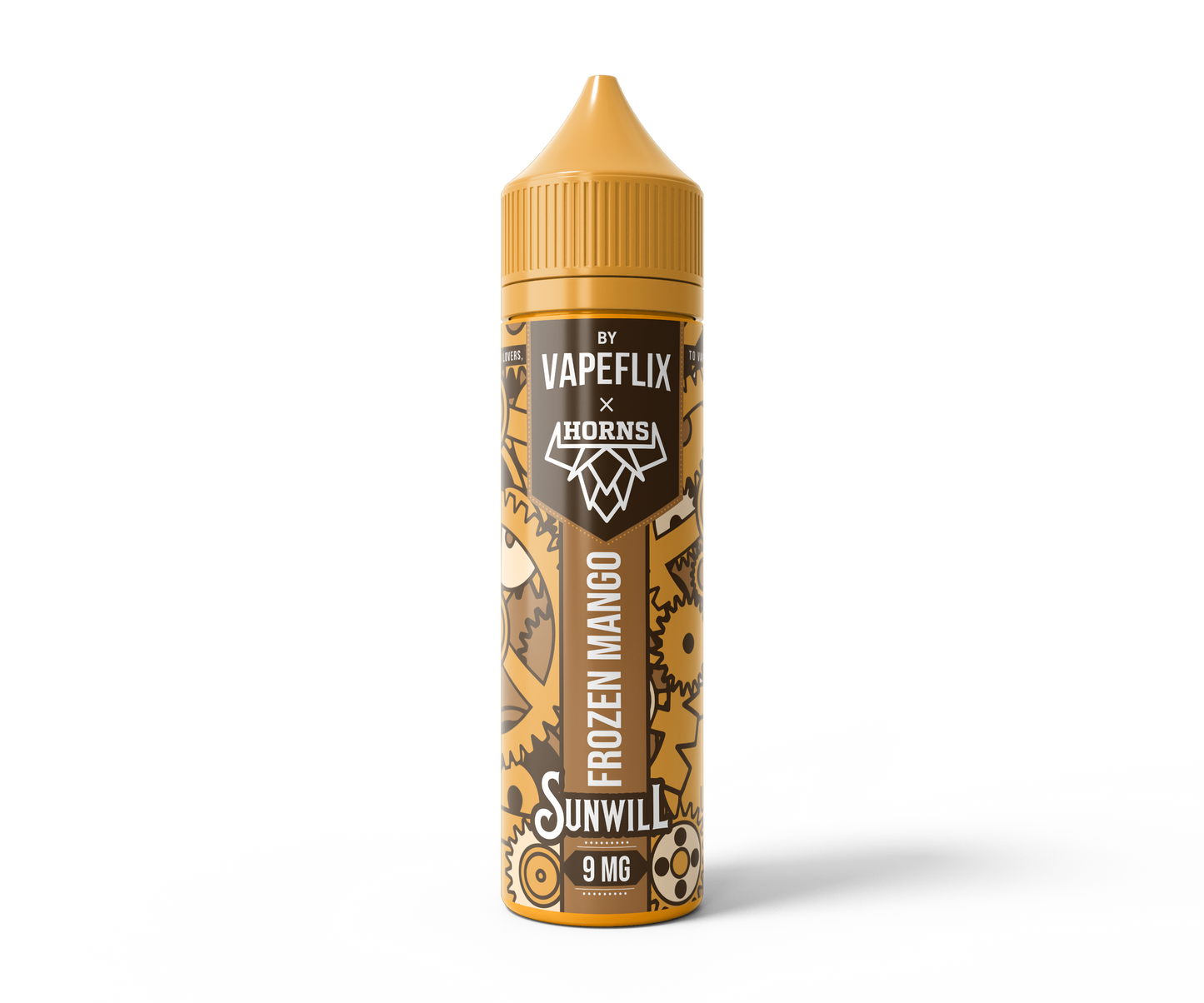 HORNS SUNWILL Frozen Mango - BUNDLE PACK