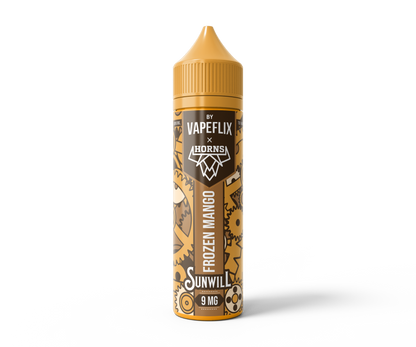 HORNS SUNWILL Frozen Mango - BUNDLE PACK