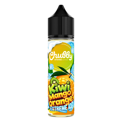 CHUBBY Kiwi Mango Orange Extreme Ice - MTL
