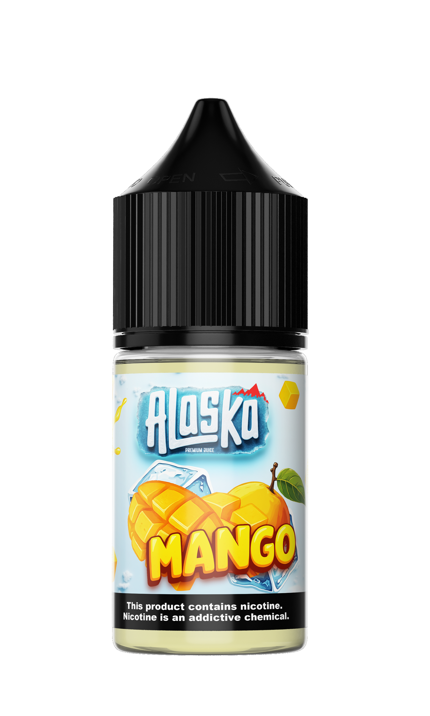 ALASKA Mango - Salt