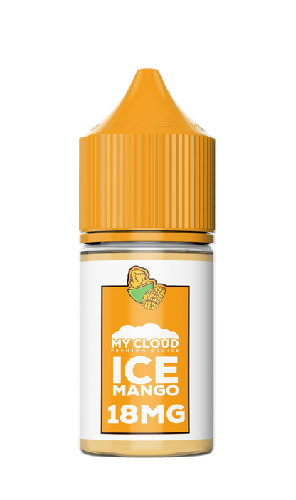 MY CLOUD Ice Mango - MTL