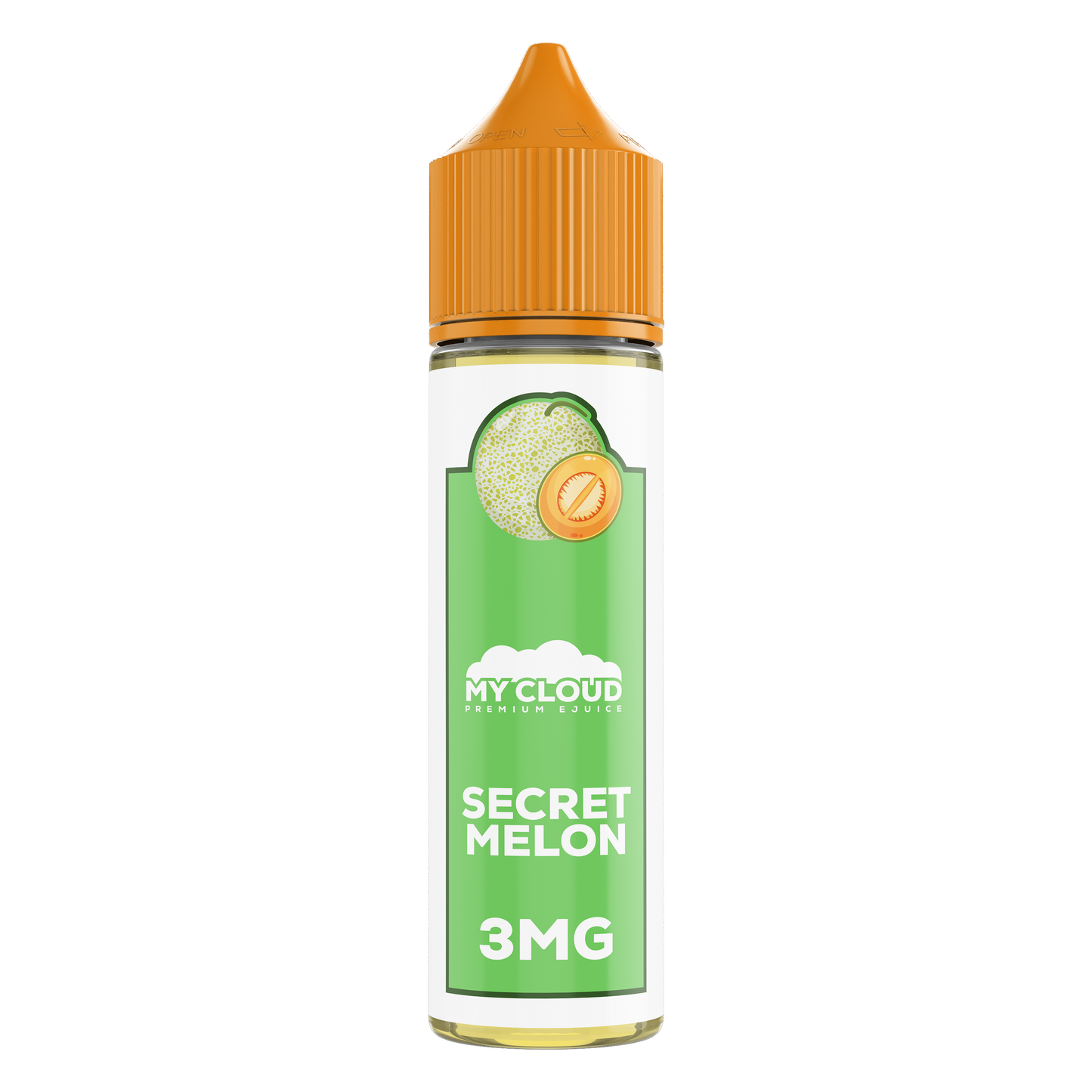 MY CLOUD Secret Melon - DL