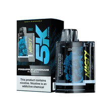 NASTY Disposable 5K Crystal – Pineapple Lemonade Slow Blow