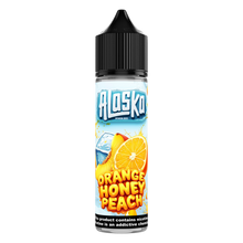 ALASKA Orange Honey Beach E-Liquid 60ml
