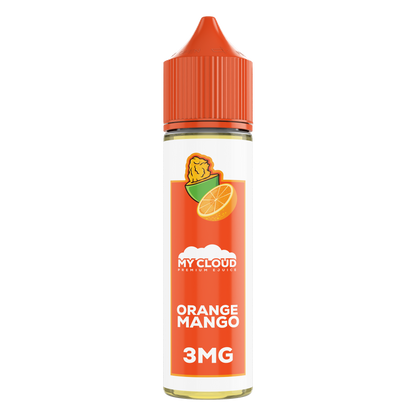 MY CLOUD Orange Mango - MTL