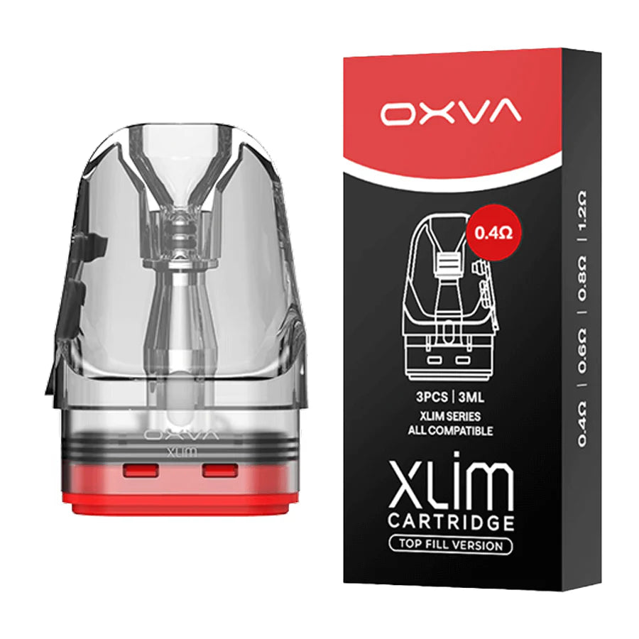 OXVA XLIM CARTRIDGE 3ML