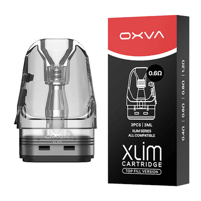 OXVA XLIM CARTRIDGE 3ML
