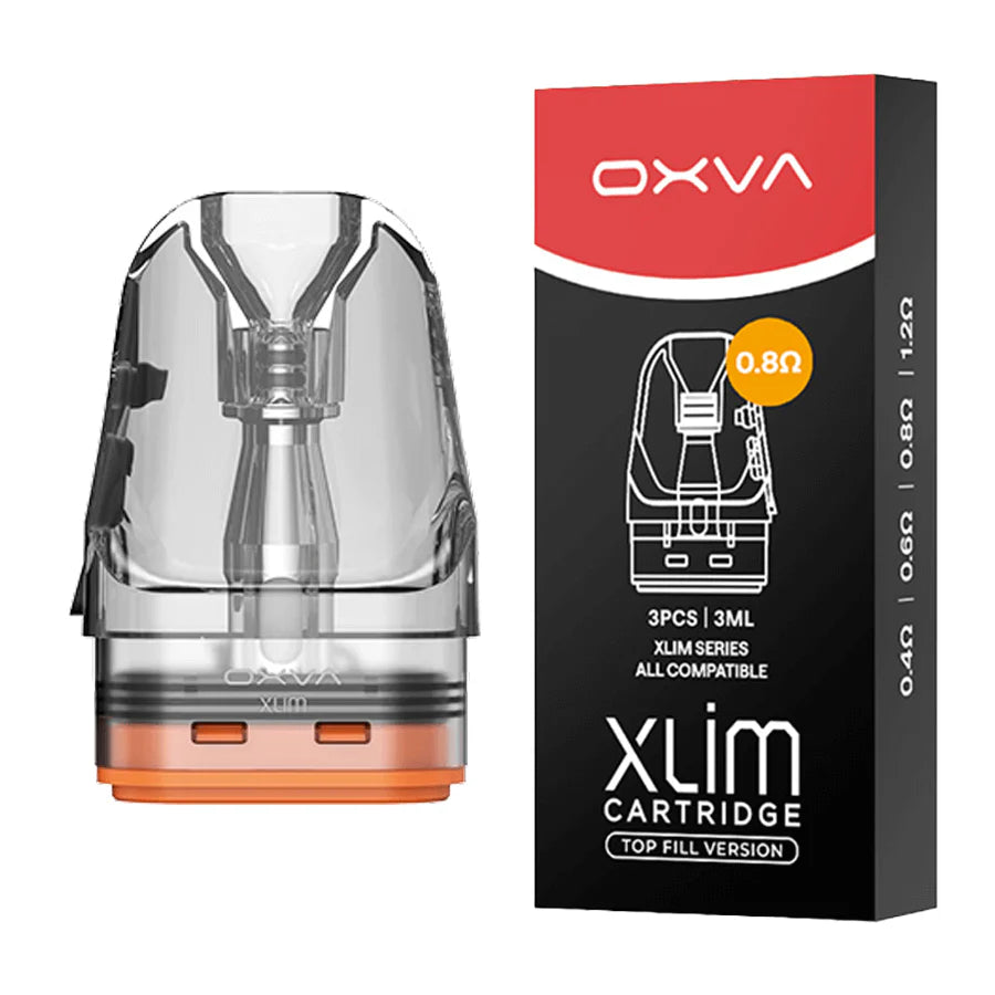 OXVA XLIM CARTRIDGE 3ML