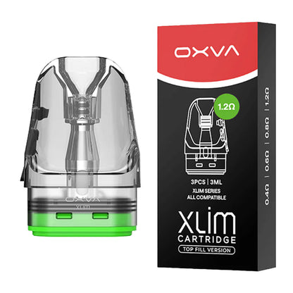 OXVA XLIM CARTRIDGE 3ML