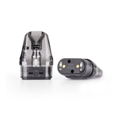 OXVA XLIM refillable cartridge with 2ml capacity, top-fill design, suitable for OXVA XLIM vaping device, shown in the image.