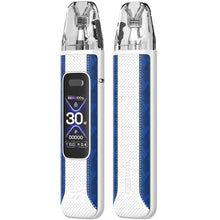 OXVA XLIM PRO 3 pod system from the OXVA XLIM SERIES with a sleek carbon finish, compact and portable vaping device.