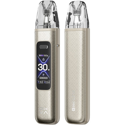 OXVA XLIM PRO 3 pod system from the OXVA XLIM series, featuring a sleek carbon finish and compact design.