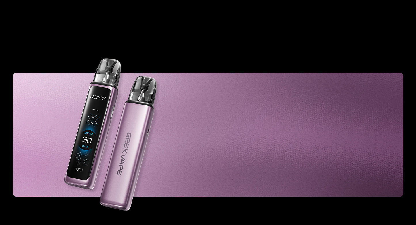 Wenax Q Ultra | Geekvape