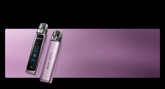 Wenax Q Ultra | Geekvape