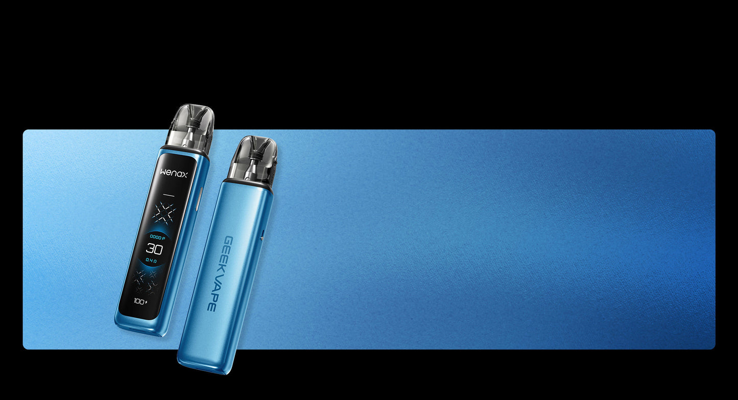 Wenax Q Ultra | Geekvape