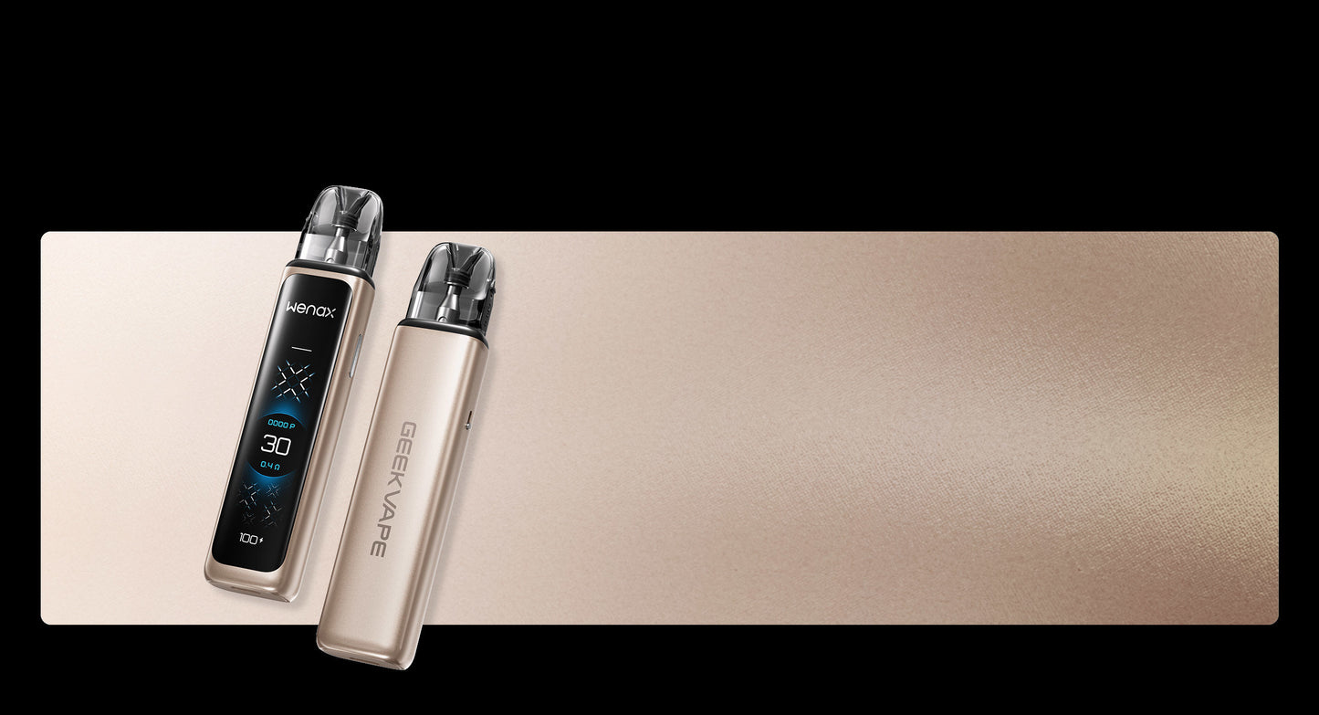 Wenax Q Ultra | Geekvape